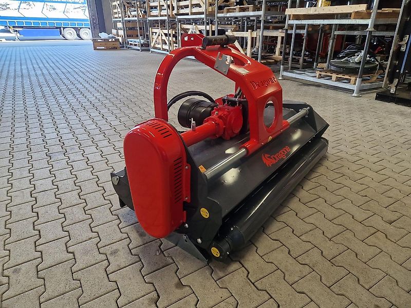 Dragone VL175 FARMERS EDITION Schlegelmulcher /Mulcher für Traktor-Lagergerät-Aktionsangebot