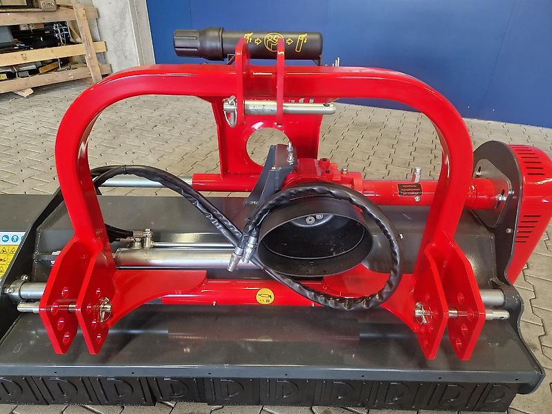 Dragone VL175 FARMERS EDITION Schlegelmulcher /Mulcher für Traktor-Lagergerät-Aktionsangebot