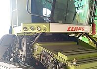 Claas Lexion 770TT Claas Lexion 770TT