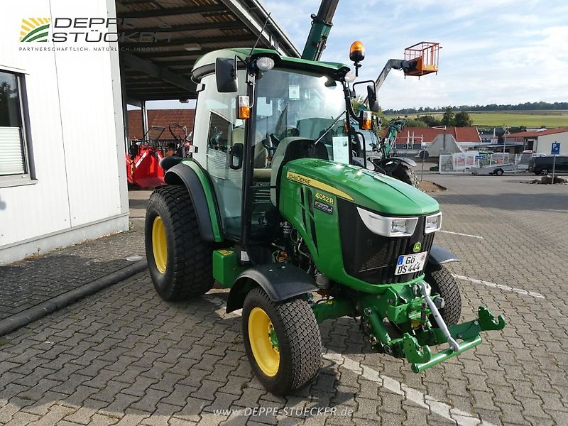 John Deere 4052R