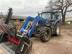 New Holland t6.125