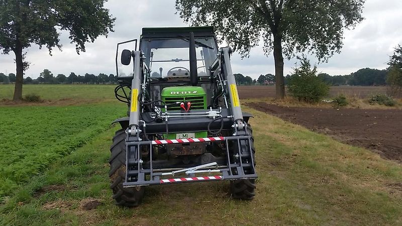 D&D Landtechnika Frontlader fur Deutz Fahr 6006 / 7006 / NEU / TOP
