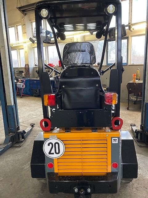 Giant G1200 Tele -Teleskopradlader