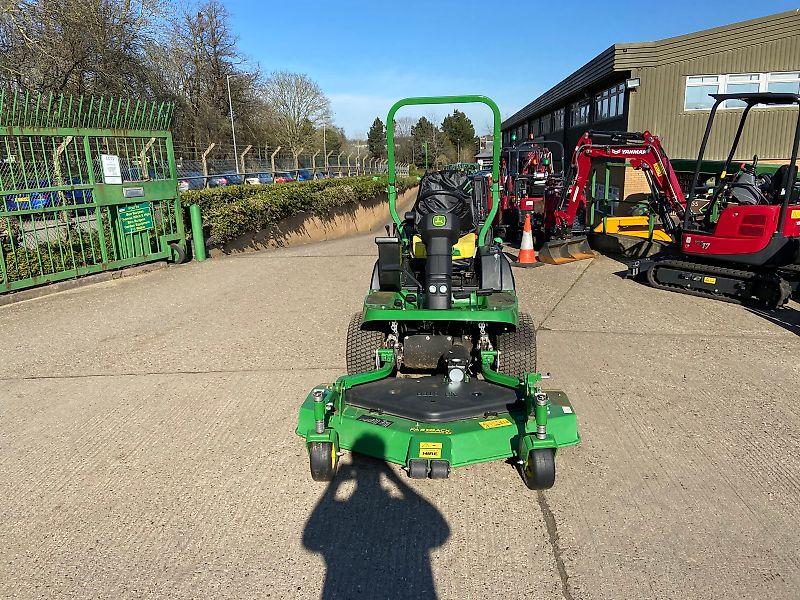 John Deere 1570 62RD