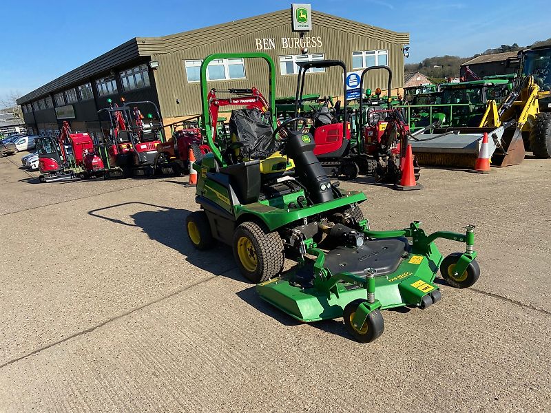 John Deere 1570 62RD