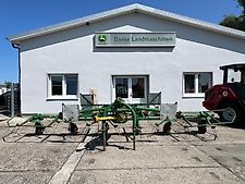 Kuhn GF 630 1MH - John Deere