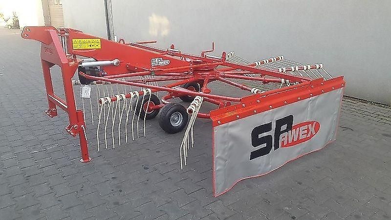 Spawex Kreiselschwader / Rake / Andaineur / Грабли / Zgrabiarka 4,5 m
