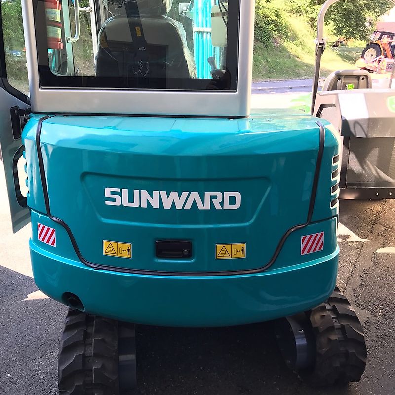 Sunward SWE25B