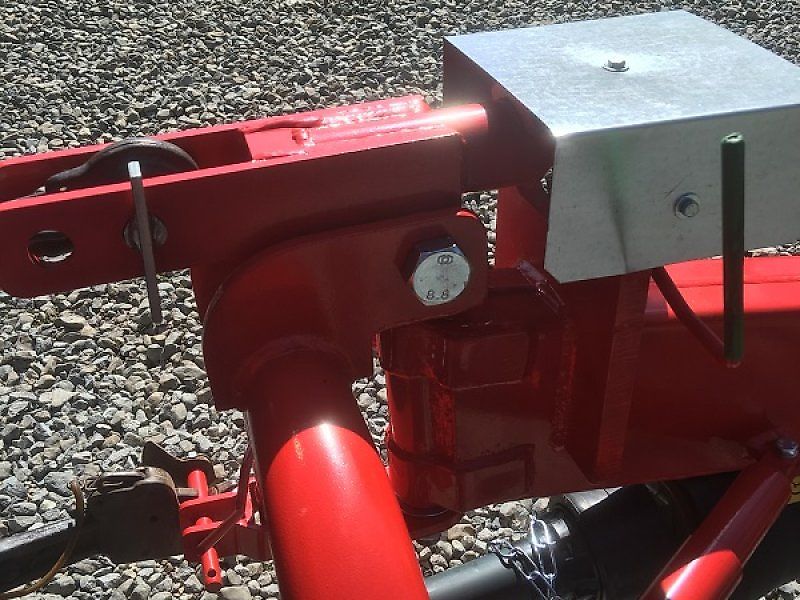 JAR-MET 4,40m Tandem Einkreiselschwader