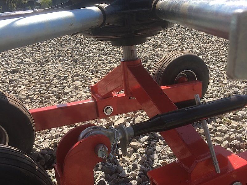 JAR-MET 4,40m Tandem Einkreiselschwader