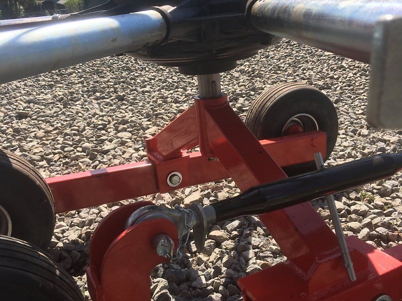 JAR-MET 4,40m Tandem Einkreiselschwader