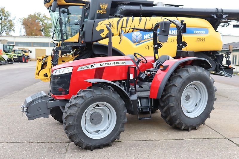 Massey Ferguson 4708 M Plattform Essential