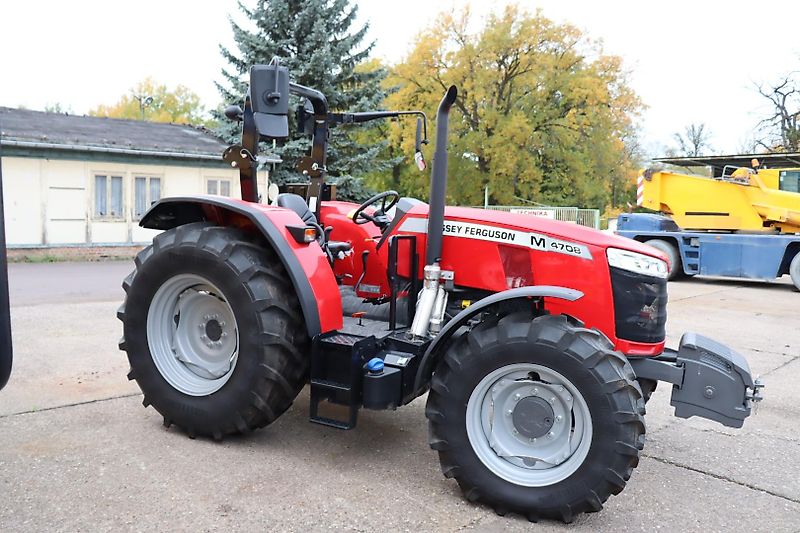 Massey Ferguson 4708 M Plattform Essential