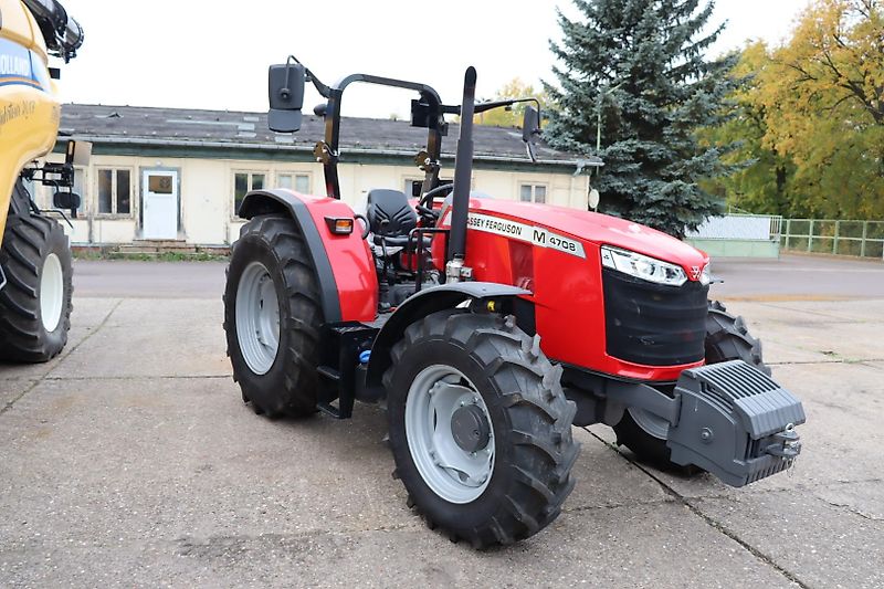 Massey Ferguson 4708 M Plattform Essential