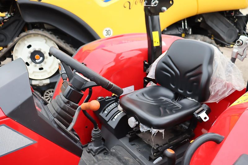 Massey Ferguson 4708 M Plattform Essential