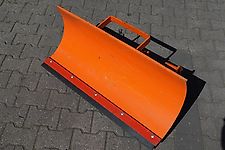 Schneeschild verschiedene Einachser Aufsitzmäher