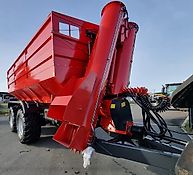 Kobzarenko Tandem Überladewagen PBN-30