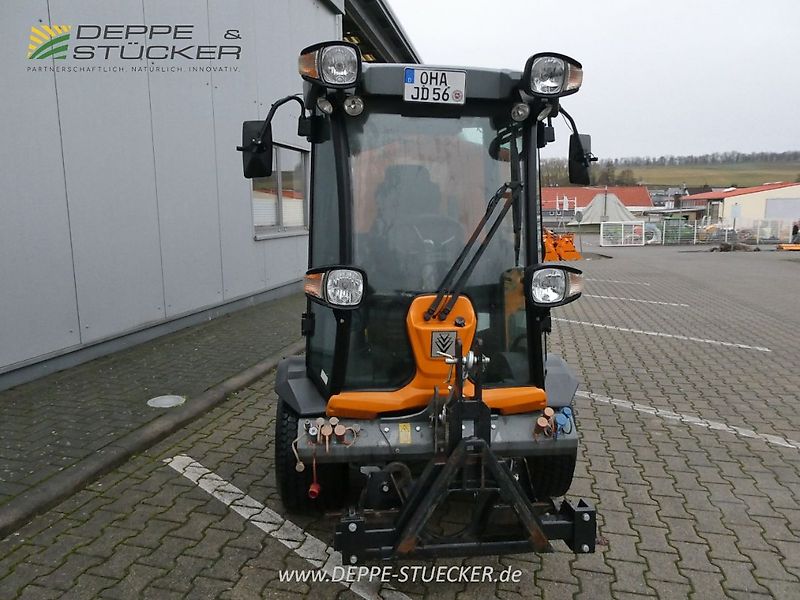 Kärcher MIC 50 mit P260 Tellerstreuer