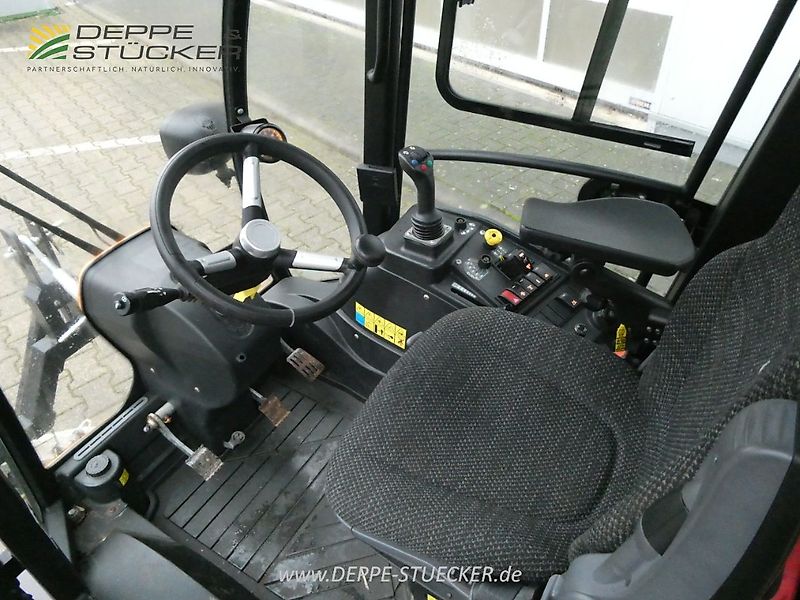 Kärcher MIC 50 mit P260 Tellerstreuer