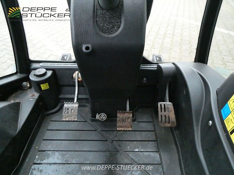 Kärcher MIC 50 mit P260 Tellerstreuer