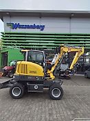 Wacker Neuson EW65 Mobilbagger Edition C 8.0