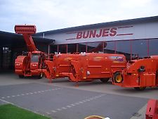 Seko Samurai 5 & 7, SEKO Futtermischwagen Verkauf und Import Seko Samurai 5 & 7, SEKO Futtermischwagen Verkauf und Import