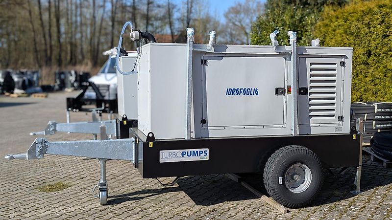 Idrofoglia YC090-50/FL Beregnungsaggregat