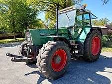 Fendt 612 LSA