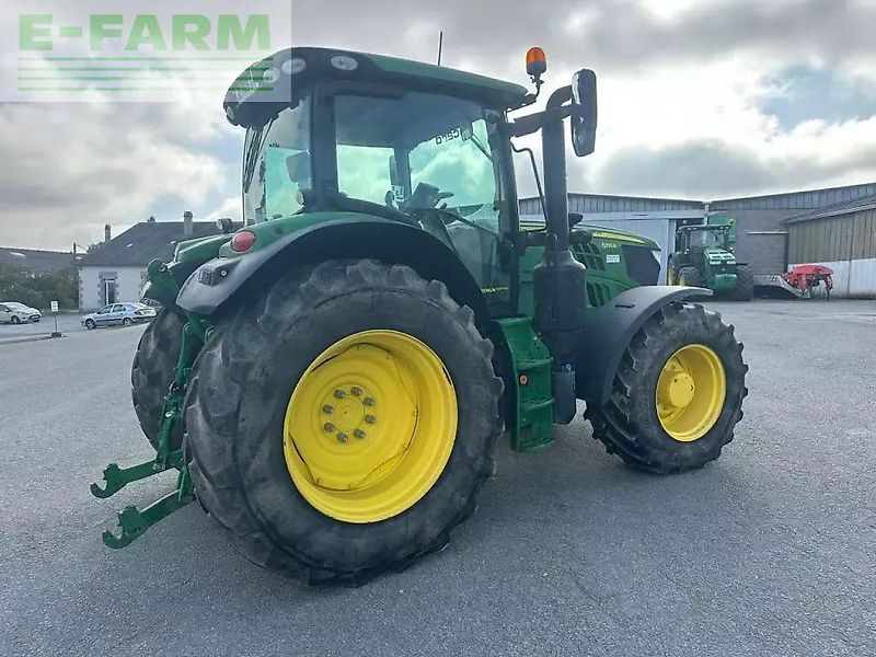John Deere 6155 r autopower