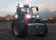 Massey Ferguson 7722S DYNA6 Massey Ferguson 7722S DYNA6