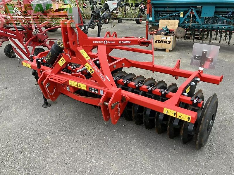 Gregoire-Besson planipack 50 3m