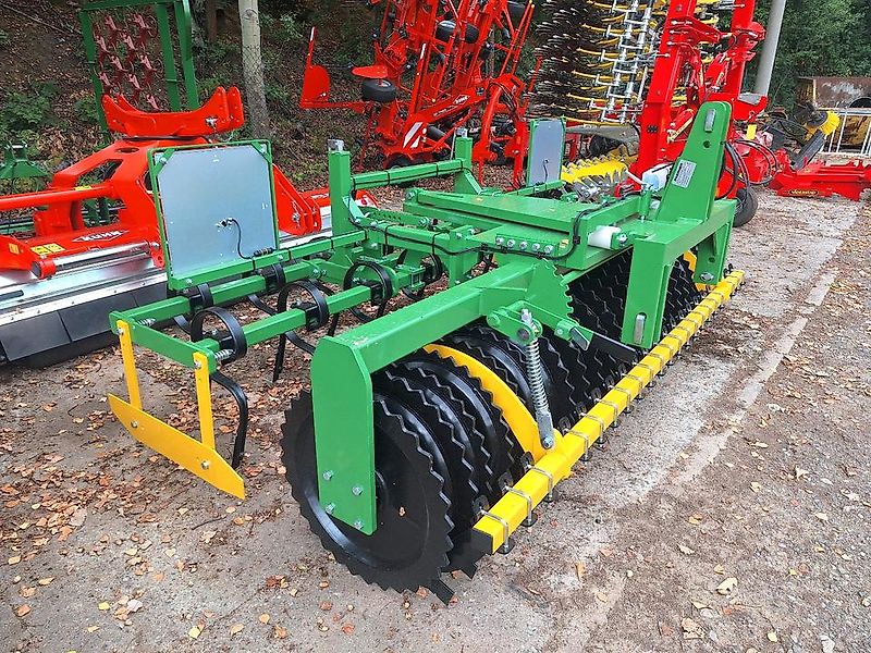 Kerner Frontpacker FP300 ICW Walze Packer Frontwalze Egge Walze