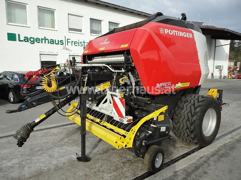Pöttinger IMPRESS 3160 V PRO