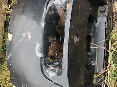 Deutz-Fahr Frontgewichte