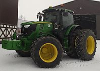John Deere 6210R John Deere 6210R