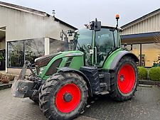 Fendt 514 profi