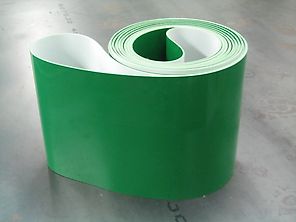 BELTech GmbH - Lüdenscheid PVC Futterband, Kuhfutterband, Schaffutterband, Transportband, Förderband passend für die Fabrikate Eder, Feedstar, Köhler