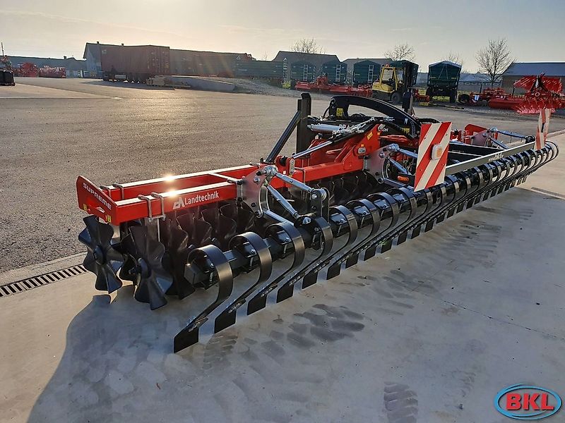 DA Landtechnik Dragon 600 Frontpacker