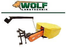 GEOGRASS Kreiselmäher Mini RDS 1,20m
