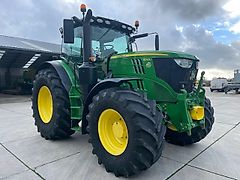 John Deere 6175 R IVT + Front Pto