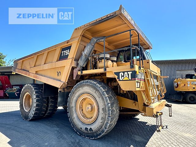 Caterpillar 775E