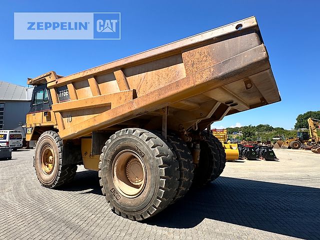 Caterpillar 775E