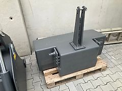 Fendt Belastungsgewicht 2500 kg