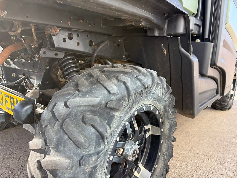 John Deere XUV865M Gator