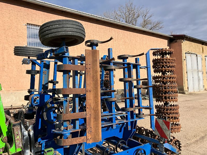 DALBO Cultilift 600 Oberflächengerät