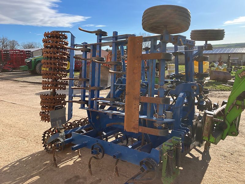 DALBO Cultilift 600 Oberflächengerät