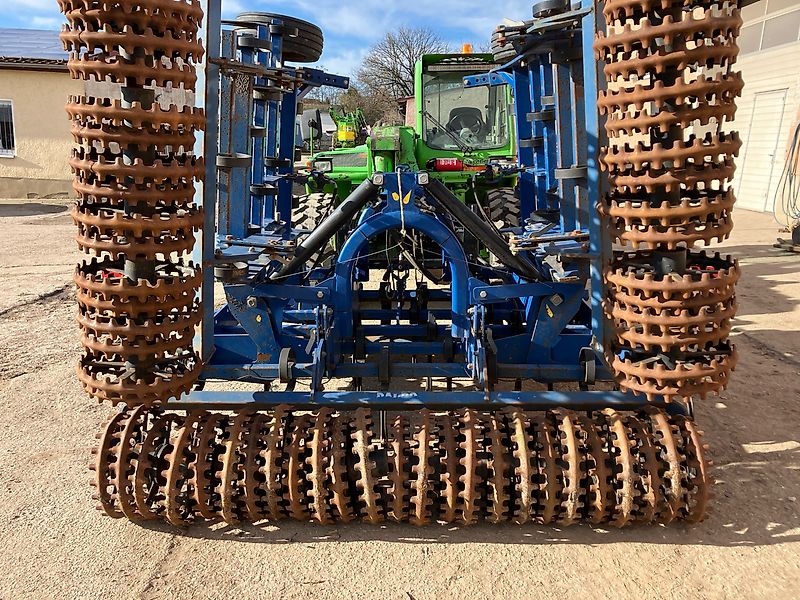 DALBO Cultilift 600 Oberflächengerät