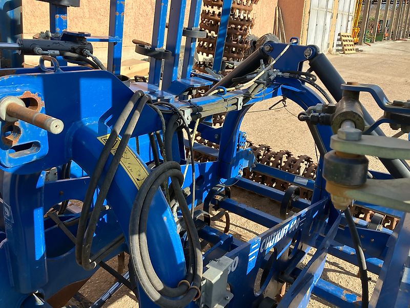 DALBO Cultilift 600 Oberflächengerät