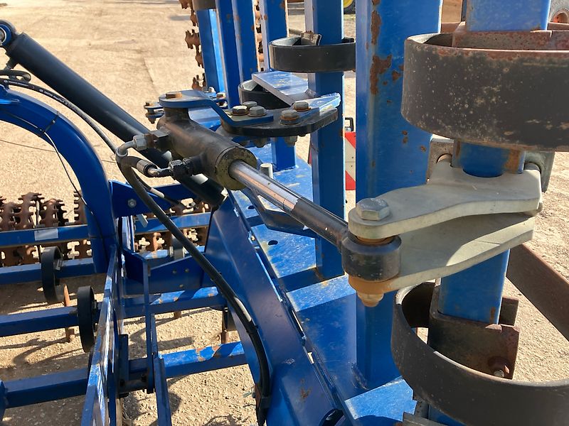 DALBO Cultilift 600 Oberflächengerät