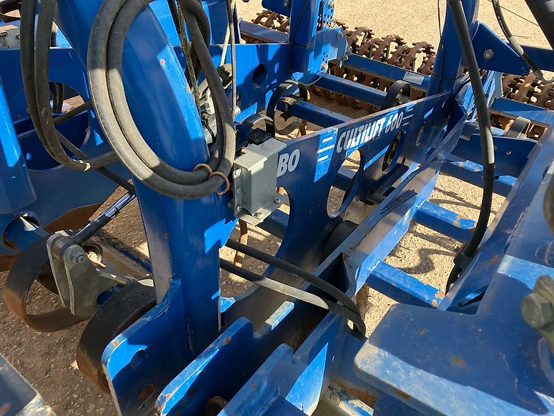 DALBO Cultilift 600 Oberflächengerät